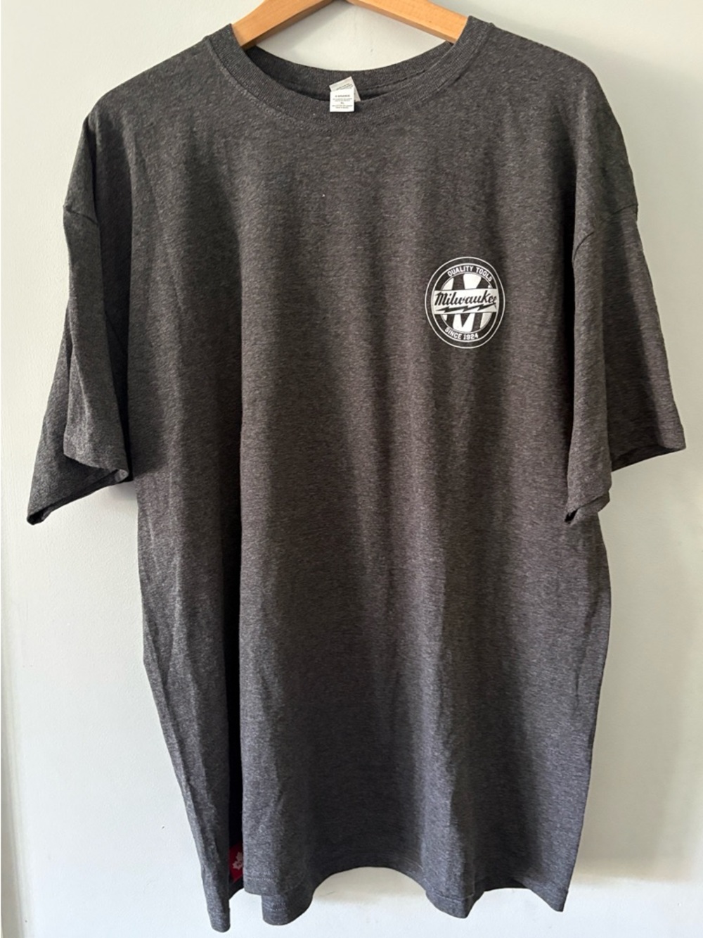 Milwaukee Nitrus Carbide 100th Anniversary Tee